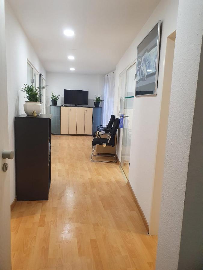 Ferienwohnung/Montagewohnung Paderborn Exterior foto